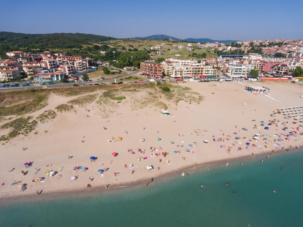 Свети Зосим Sozopol Luaran gambar