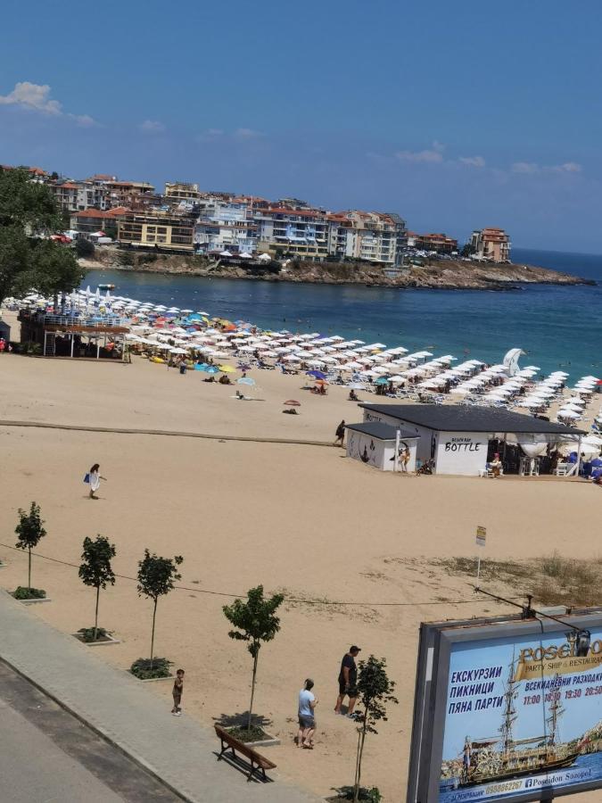 Свети Зосим Sozopol Luaran gambar