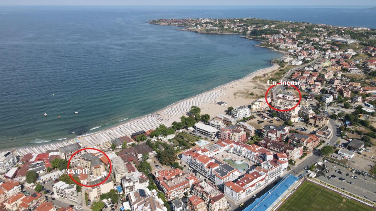 Свети Зосим Sozopol Luaran gambar